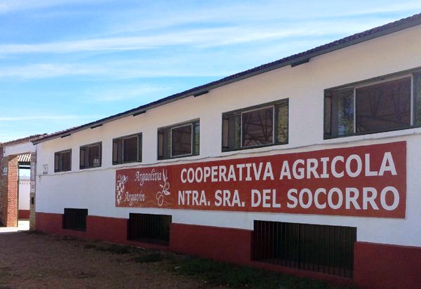 La Cooperativa Nuestra Señora del Socorro