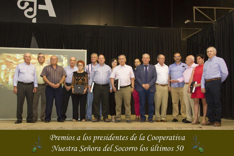 50 Aniversario de la Cooperativa Nuestra Señora del Socorro de Argamasilla de Calatrava